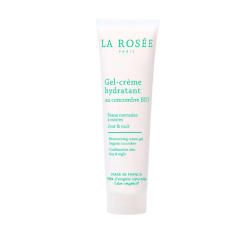 Gel crème concombre Bio 60ml