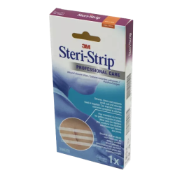 Suture adhésives Steri-Strip 6mm x 10cm