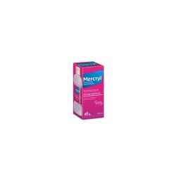 Mercryl Solution Moussante 300 ml