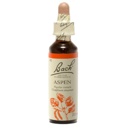 Aspen N°2 Fleur de Bach Original - Flacon de 20ml