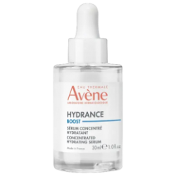 Sérum concentré hydratant Avène 30 ml