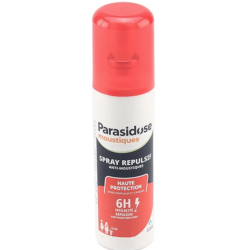 Spray Répulsif Paradose Moustiques