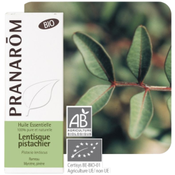 Huile Essentielle Bio Lentisque Pistachier Pranarôm - 5ml