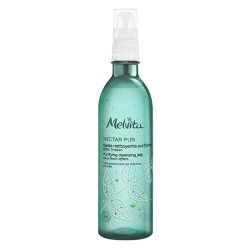 Nectar Pur Gelée Nettoyante Purifiante Bio Melvita - Fl