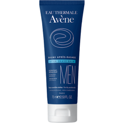 Baume Après-Rasage Men Avène - Tube de 75ml