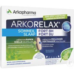 ArkoRelax sommeil fort 30x