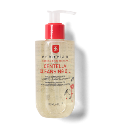 Huile Démaquillante Centella Erborian 180ml