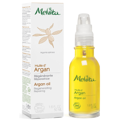 Huile Végétale d'Argan Bio Melvita - Flacon de