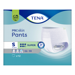 TENA PANTS SUPER 7 GOUTTES - Sous-vêtements absorbants 