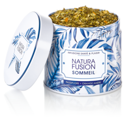 Infusion Sommeil Natura Fusion - Boîte de 100g