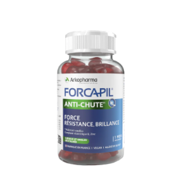 Forcapil Anti-Chute 60 Gummies