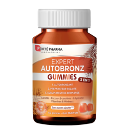 Expert Autobronze Gummies x60