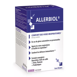 Allerbiol Confort Des Voies Respiratoires Ineldea