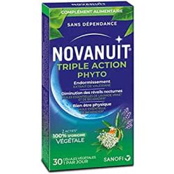 NovaNuit Phyto Sommeil Régulier