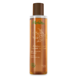 L'Argan Bio Douche Douceur Bio Melvita - Flacon de 