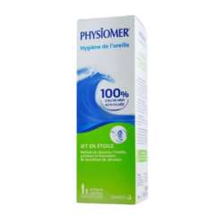 Physiomer hygiène Oreille 115ml