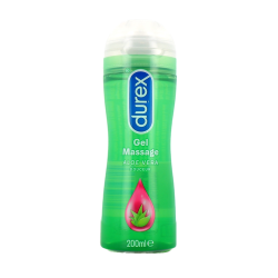 Gel Massage Aloe Vera Durex