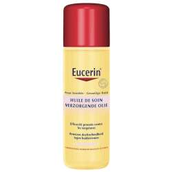 Huile de soin vergetures Eucerin - 125 mL