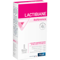 Lactibiane Référence Probiotiques haute concentration Gélule