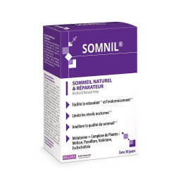 Ineldea Somnil Sommeil Réparateur 30 Gelules