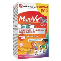 MultiVit'kids 60x