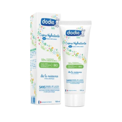 Crème hydratante 3 en 1 bébé Dodie 100ml