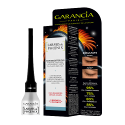 Larmes de Pheonix - soin booster de cils Garancia 2,5ml