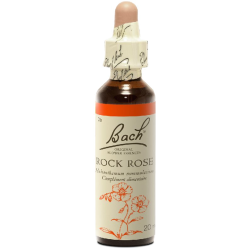 Rock Rose N°26 Fleur de Bach Original - Flacon de&