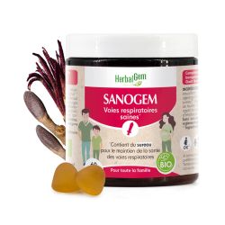 Herbalgem Sanogem Gummies Bio 60