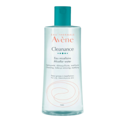 Avène Eau Micellaire Cleanance Peaux à Imperfections 40