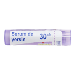 Serum de Yersin 30Ch Tube granule