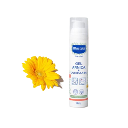 Gel Arnica et candula Bio Mustela