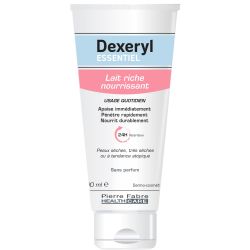 Dexeryl Lait Riche Nourrissant Essentiel