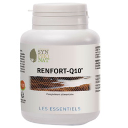 Renfort Q10 Synphonat 60 Capsules