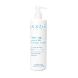 Crème corps hydratante La Rosée Bio 200ml