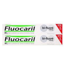 Fluocaril Dent Bi-Fl Blan 75Ml2