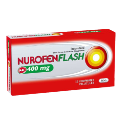 Nurofenflash 400Mg 12 Cpr