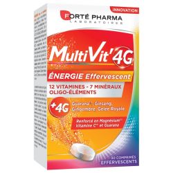 MultiVit'4G Energie 30x