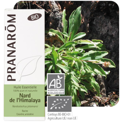 Huile Essentielle Bio Nard de l'Himalaya Pranarôm -