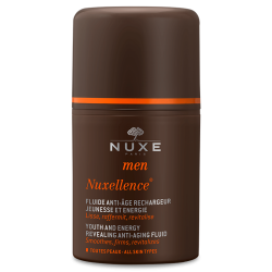 Nuxellence Fluide Anti-âge Nuxe Men - Flacon pompe de&#