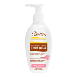 Soin Toilette Intime Extra-Doux Rogé Cavaillès - Flacon