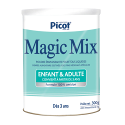 MAGIC MIX Enfant & Adulte Picot - 300g