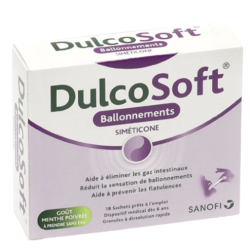 Dulcosoft Ballonnement