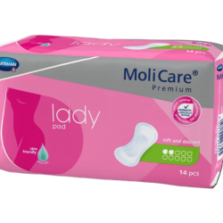 Molicare Premium Lady Pad - Protection féminine discrèt