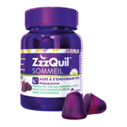 Zzzquil Sommeil sommeil réparateur et paisible 30x