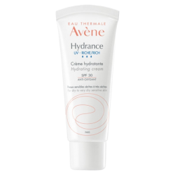 Avène Crème Hydrance peaux sensibles sèches à 