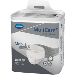 Molicare Premium Mobile 10 gouttes Hartmann - 14 Changes