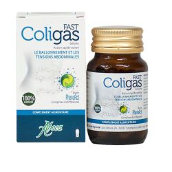 Aboca Coligas Fast Gelu30