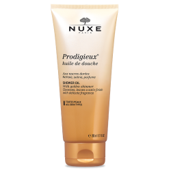 Prodigieux Huile de Douche Nuxe - Tube de 200ml