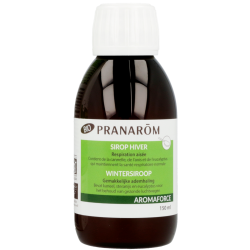 Sirop Aromaforce Bio Respiration Aisée Pranarôm - 150&#